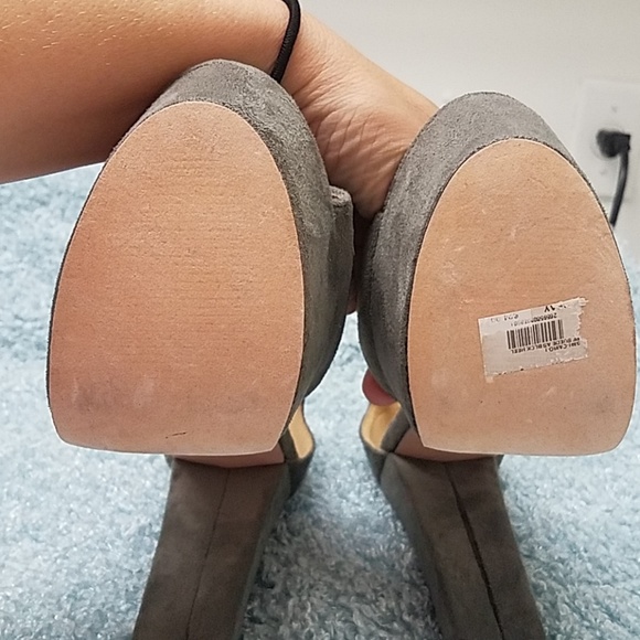 Platform high heels - Picture 5 of 6